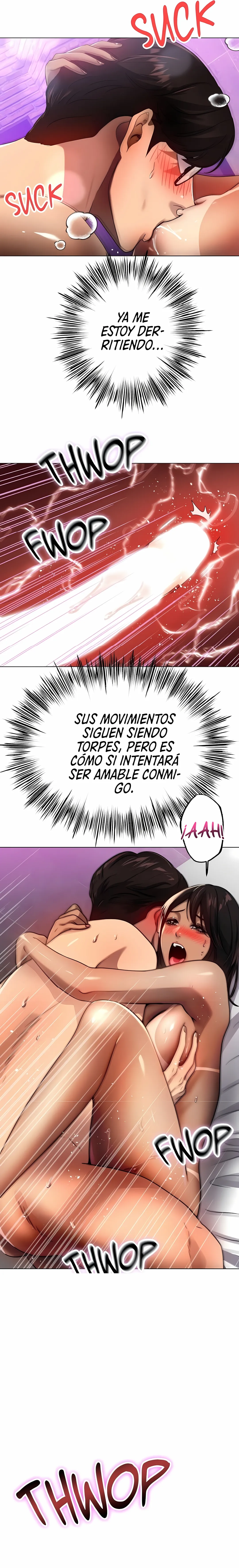 ¿Te Gusta hacer Ejercicio? Capítulo 31 - Página 13