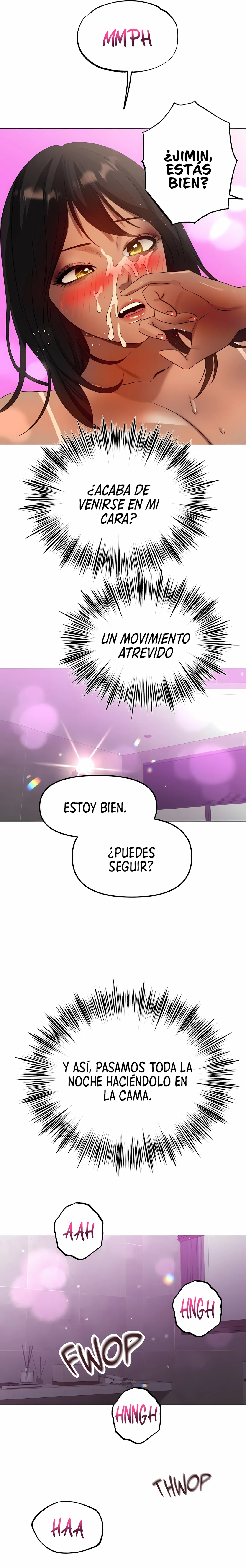 ¿Te Gusta hacer Ejercicio? Capítulo 31 - Página 15