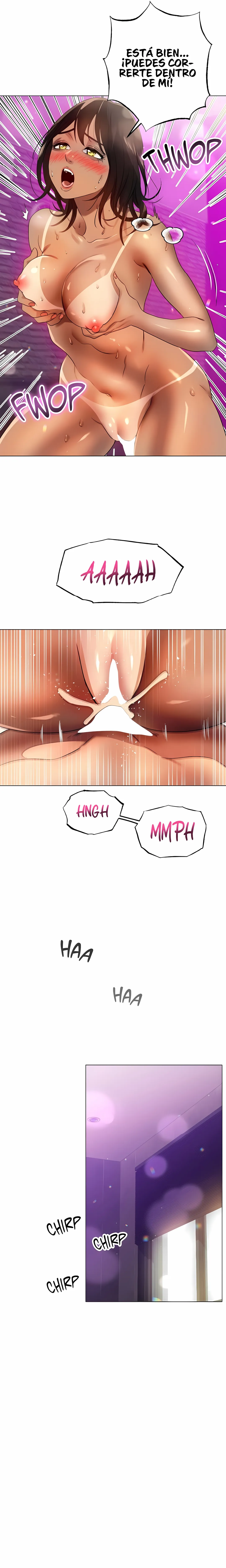 ¿Te Gusta hacer Ejercicio? Capítulo 31 - Página 17