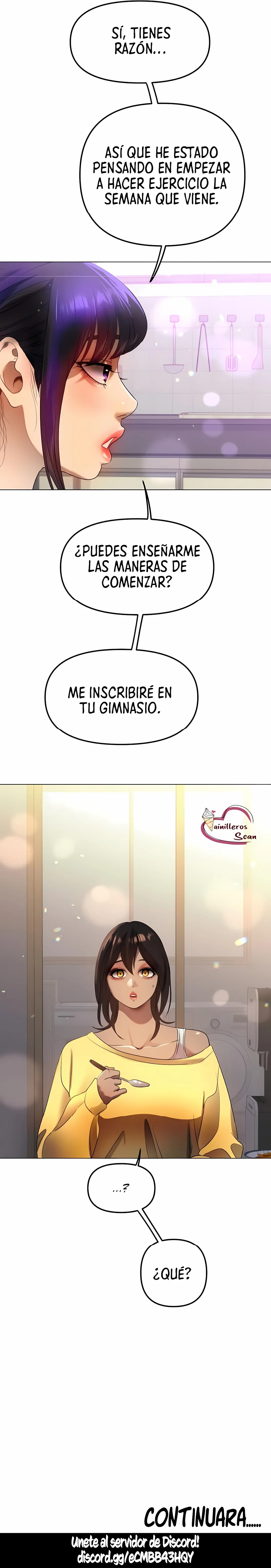 ¿Te Gusta hacer Ejercicio? Capítulo 31 - Página 24