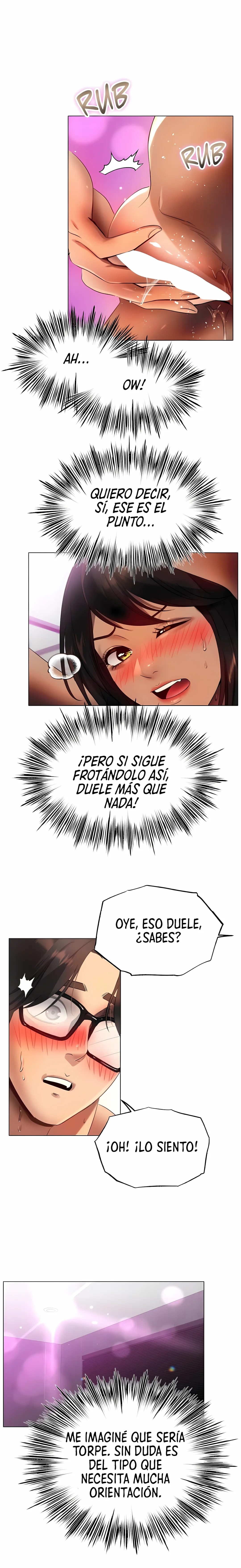 ¿Te Gusta hacer Ejercicio? Capítulo 31 - Página 6