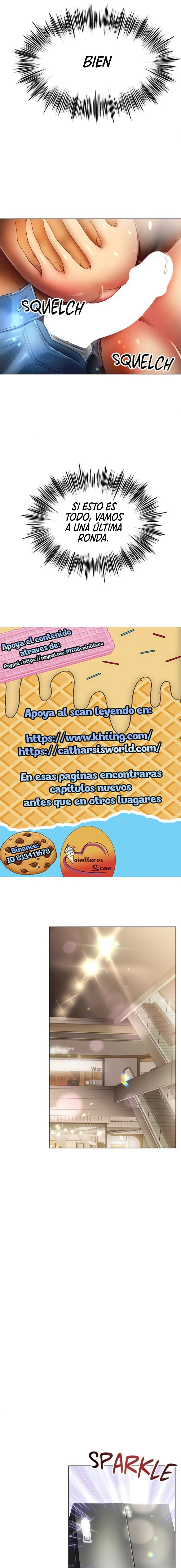 ¿Te Gusta hacer Ejercicio? Capítulo 32 - Página 13