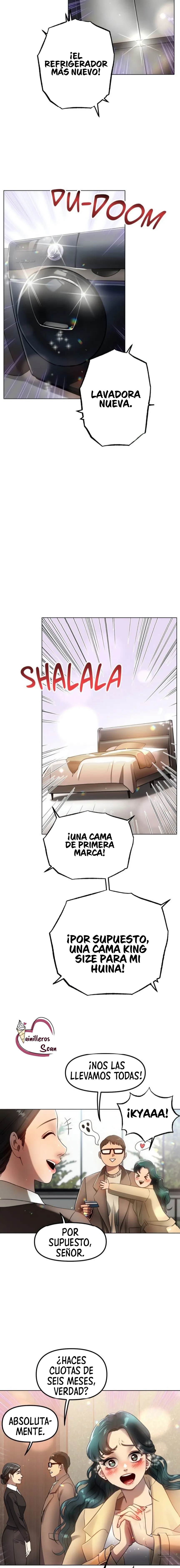¿Te Gusta hacer Ejercicio? Capítulo 32 - Página 14