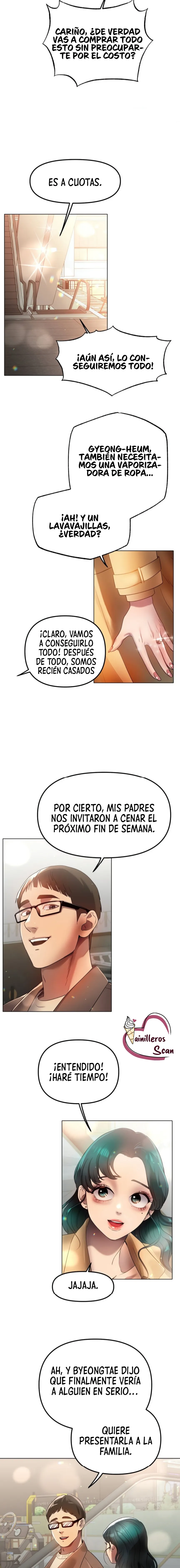 ¿Te Gusta hacer Ejercicio? Capítulo 32 - Página 15