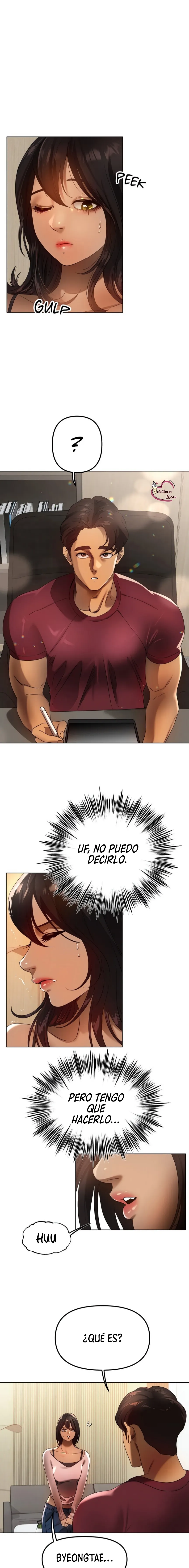 ¿Te Gusta hacer Ejercicio? Capítulo 32 - Página 4