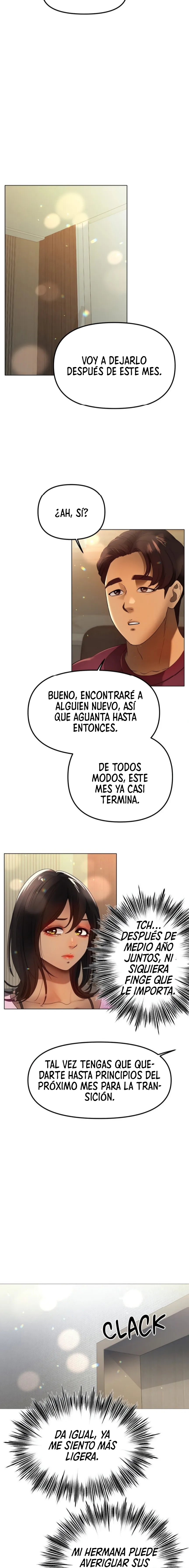 ¿Te Gusta hacer Ejercicio? Capítulo 32 - Página 5