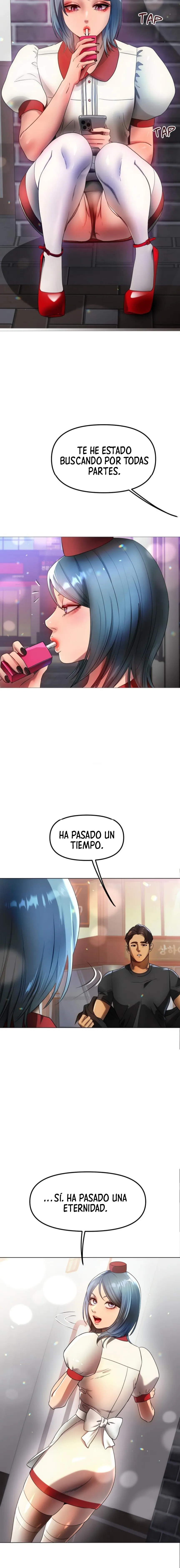 ¿Te Gusta hacer Ejercicio? Capítulo 32 - Página 8