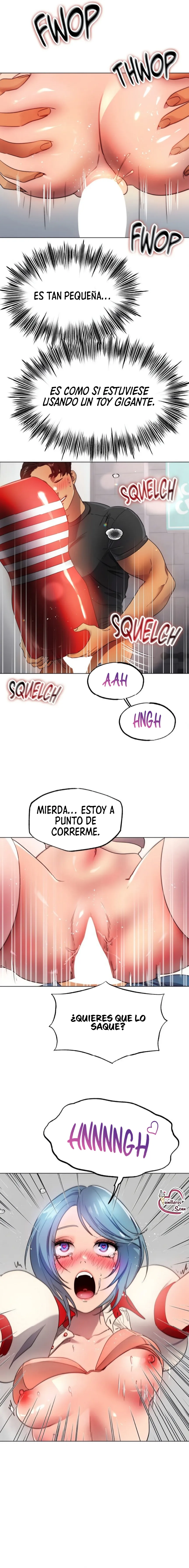 ¿Te Gusta hacer Ejercicio? Capítulo 33 - Página 12