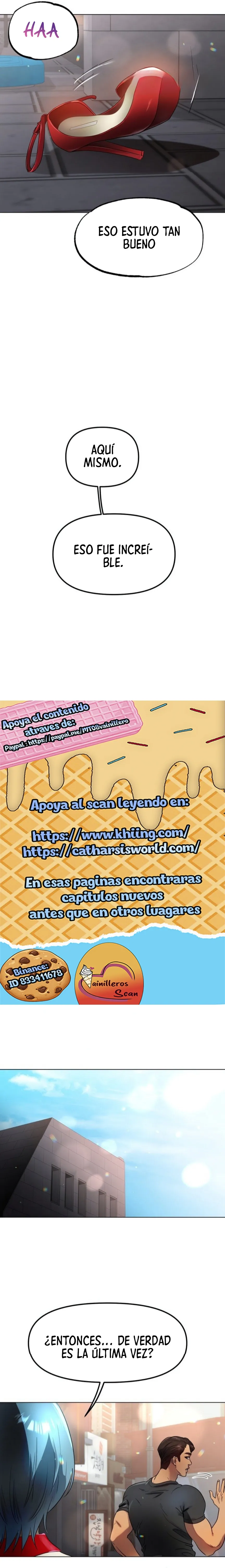 ¿Te Gusta hacer Ejercicio? Capítulo 33 - Página 14