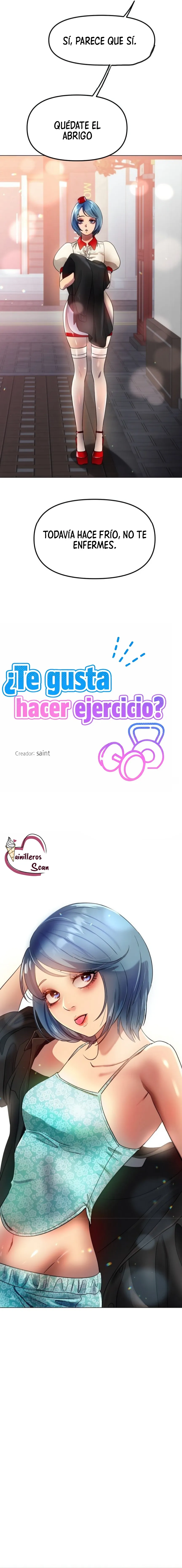 ¿Te Gusta hacer Ejercicio? Capítulo 33 - Página 15