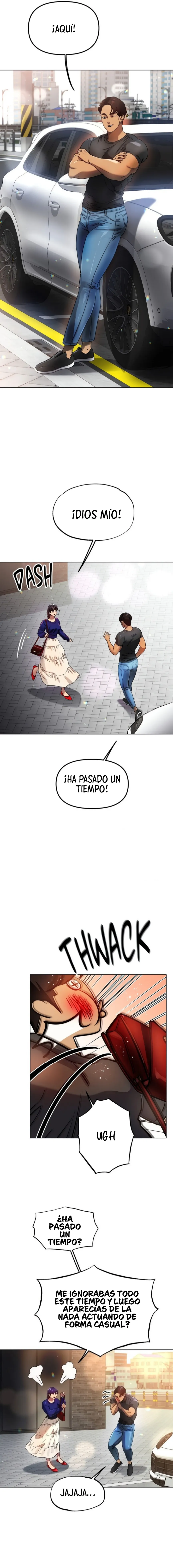 ¿Te Gusta hacer Ejercicio? Capítulo 33 - Página 17