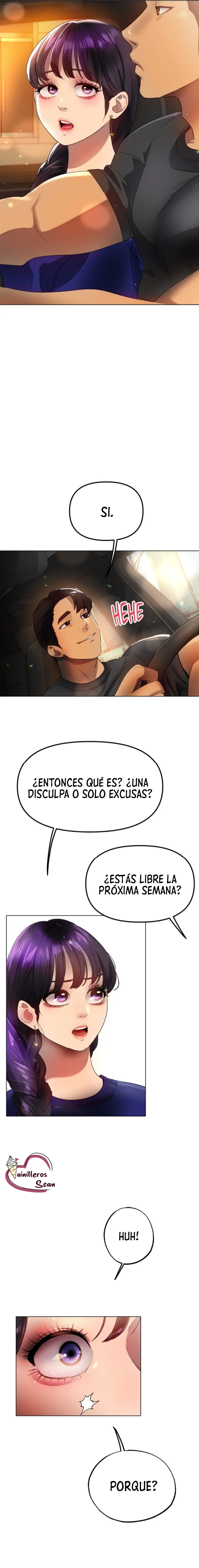 ¿Te Gusta hacer Ejercicio? Capítulo 33 - Página 19