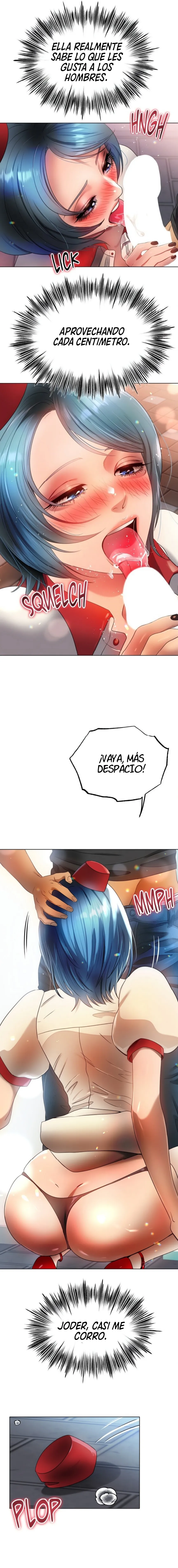 ¿Te Gusta hacer Ejercicio? Capítulo 33 - Página 4