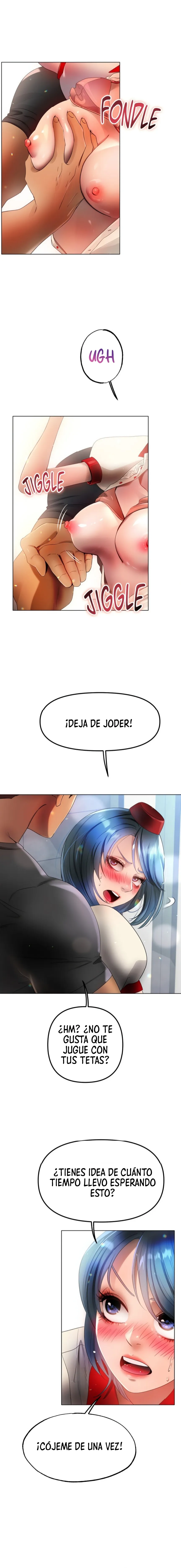 ¿Te Gusta hacer Ejercicio? Capítulo 33 - Página 6