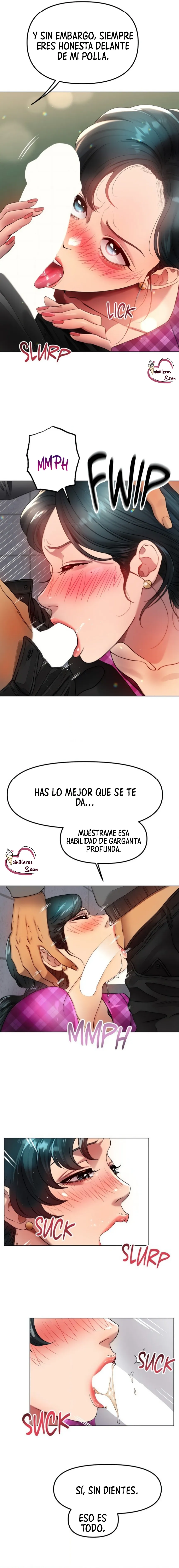 ¿Te Gusta hacer Ejercicio? Capítulo 34 - Página 11