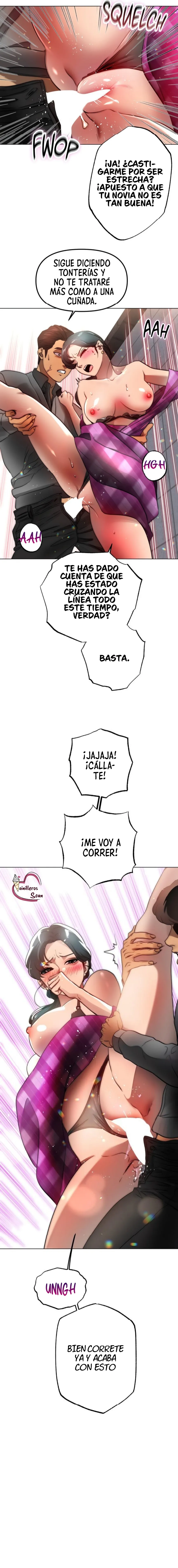 ¿Te Gusta hacer Ejercicio? Capítulo 34 - Página 16