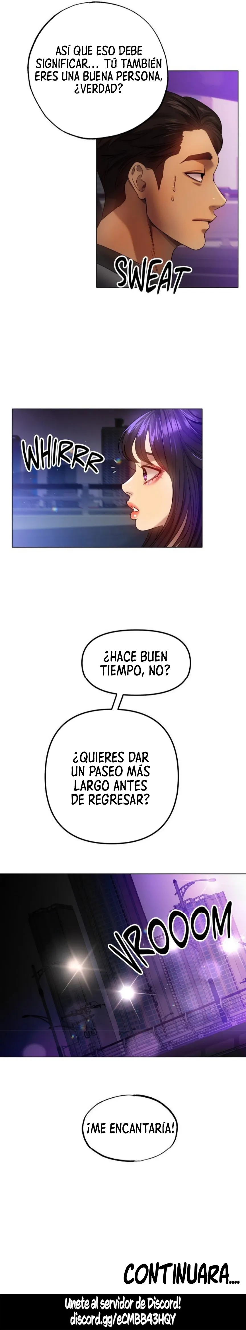 ¿Te Gusta hacer Ejercicio? Capítulo 34 - Página 19