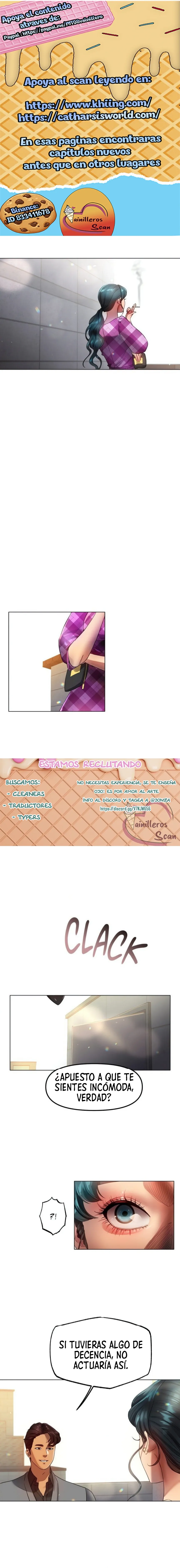 ¿Te Gusta hacer Ejercicio? Capítulo 34 - Página 7
