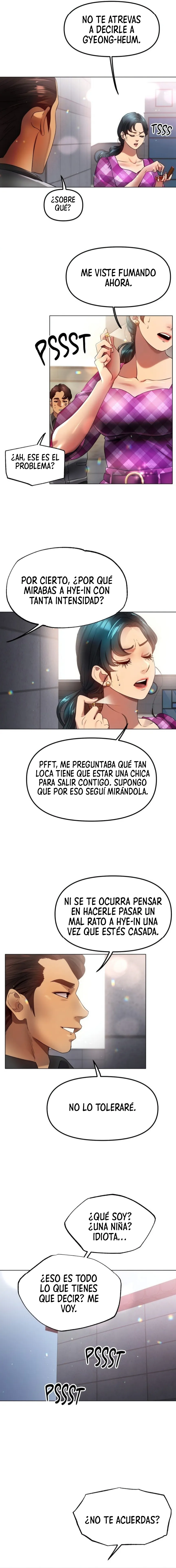 ¿Te Gusta hacer Ejercicio? Capítulo 34 - Página 8