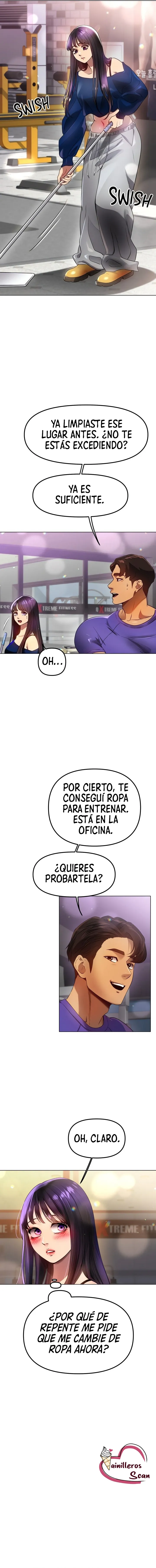¿Te Gusta hacer Ejercicio? Capítulo 35 - Página 10