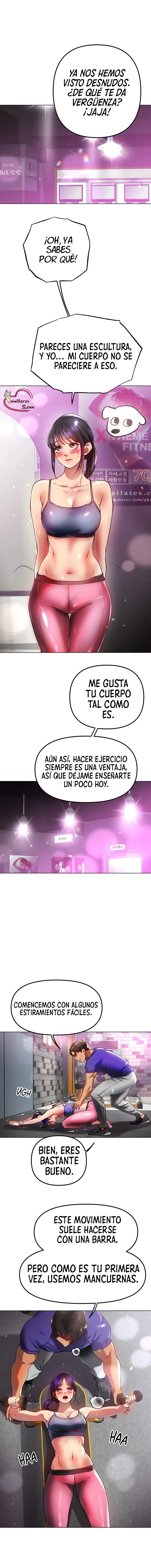 ¿Te Gusta hacer Ejercicio? Capítulo 35 - Página 12
