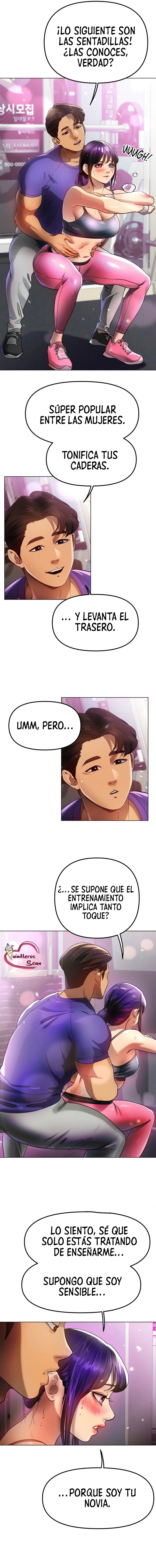¿Te Gusta hacer Ejercicio? Capítulo 35 - Página 13