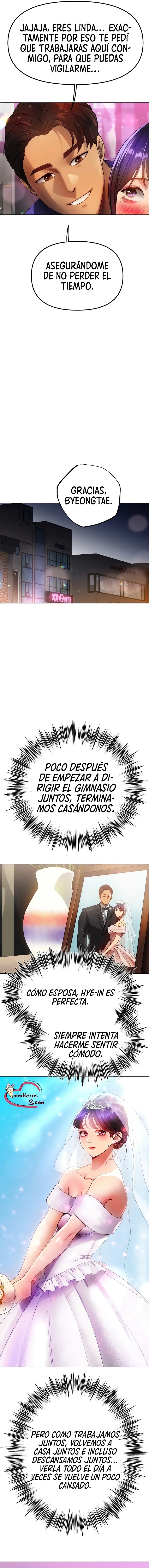 ¿Te Gusta hacer Ejercicio? Capítulo 35 - Página 14