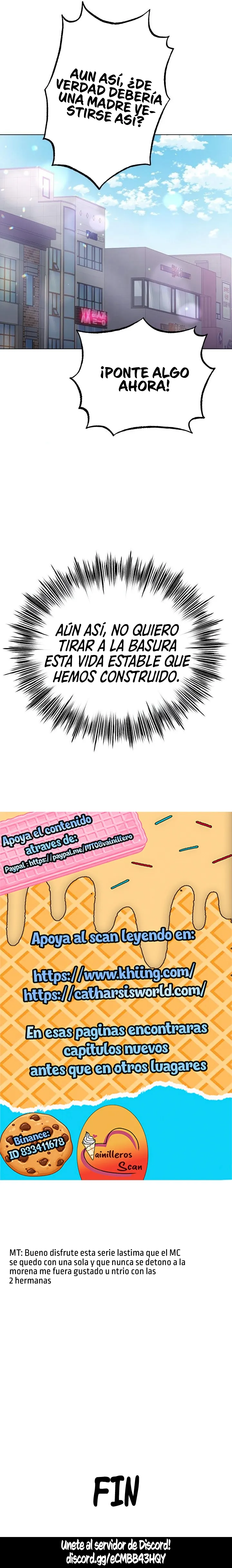 ¿Te Gusta hacer Ejercicio? Capítulo 35 - Página 16