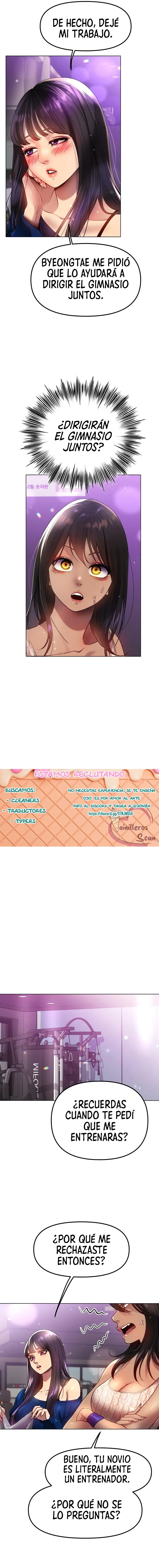 ¿Te Gusta hacer Ejercicio? Capítulo 35 - Página 6
