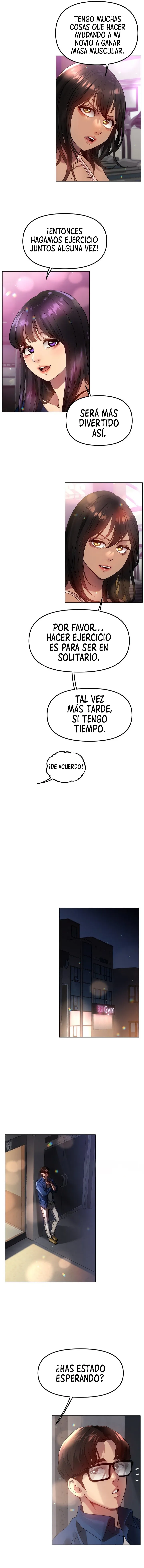 ¿Te Gusta hacer Ejercicio? Capítulo 35 - Página 7