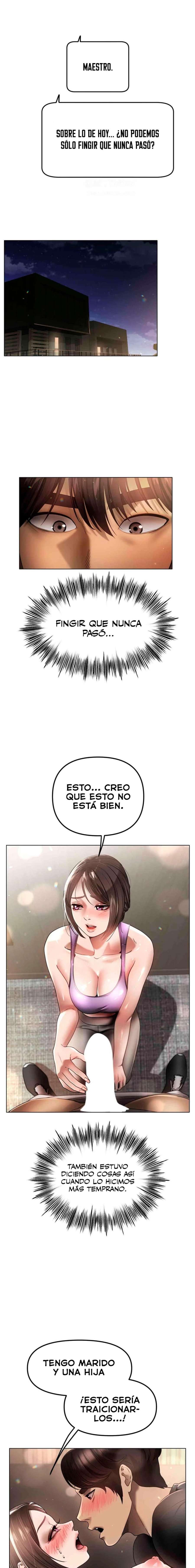 ¿Te Gusta hacer Ejercicio? Capítulo 4 - Página 11