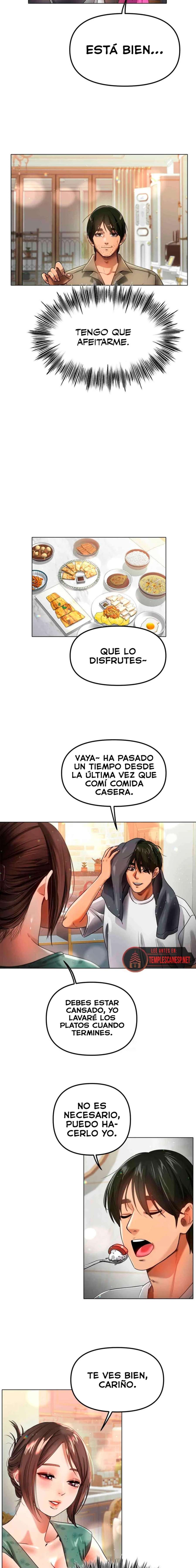 ¿Te Gusta hacer Ejercicio? Capítulo 4 - Página 6