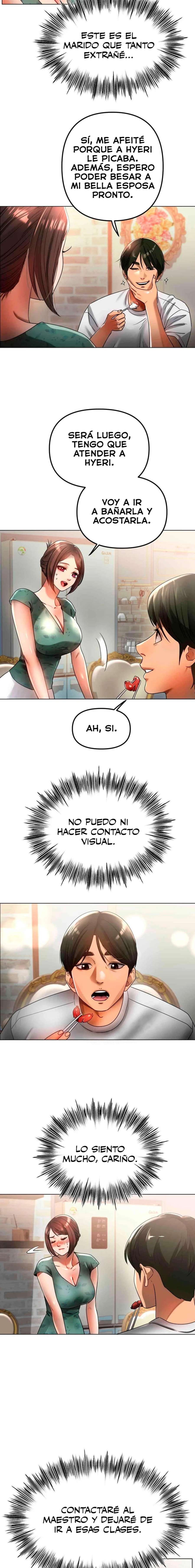 ¿Te Gusta hacer Ejercicio? Capítulo 4 - Página 7