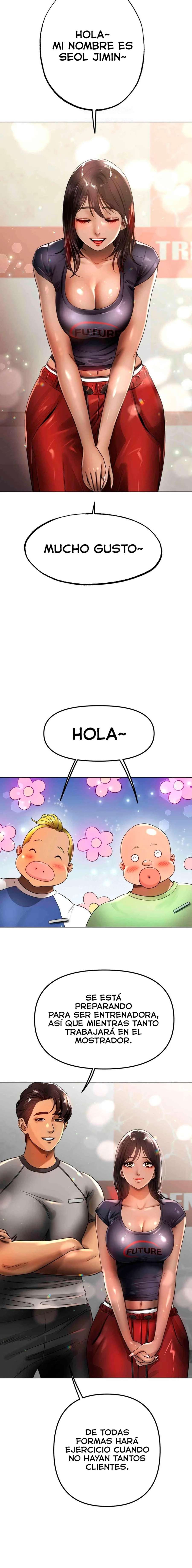 ¿Te Gusta hacer Ejercicio? Capítulo 5 - Página 14