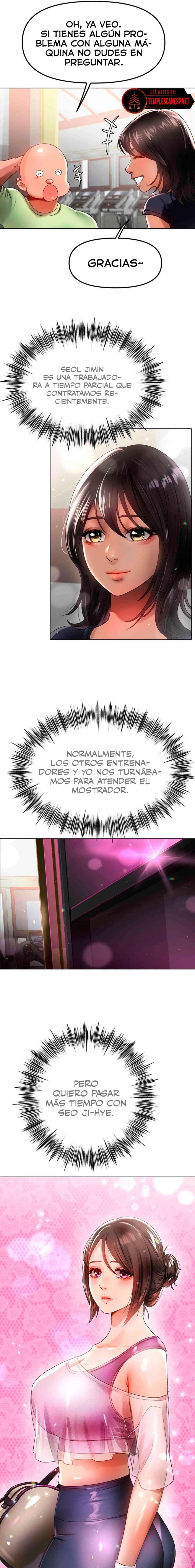 ¿Te Gusta hacer Ejercicio? Capítulo 5 - Página 15