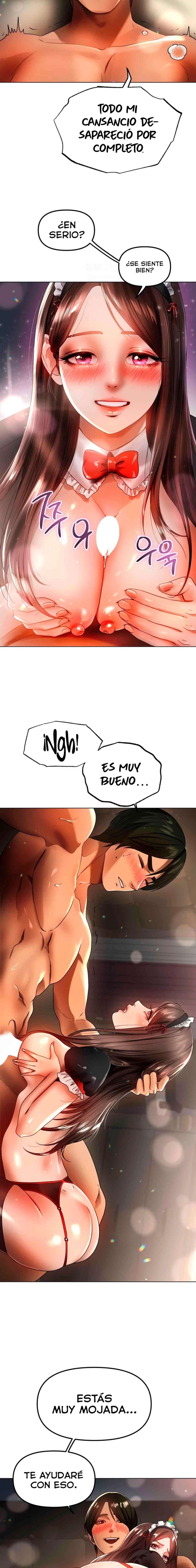 ¿Te Gusta hacer Ejercicio? Capítulo 5 - Página 3