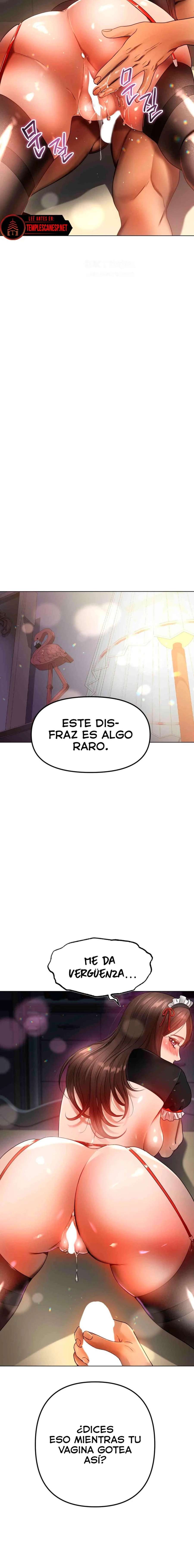 ¿Te Gusta hacer Ejercicio? Capítulo 5 - Página 4
