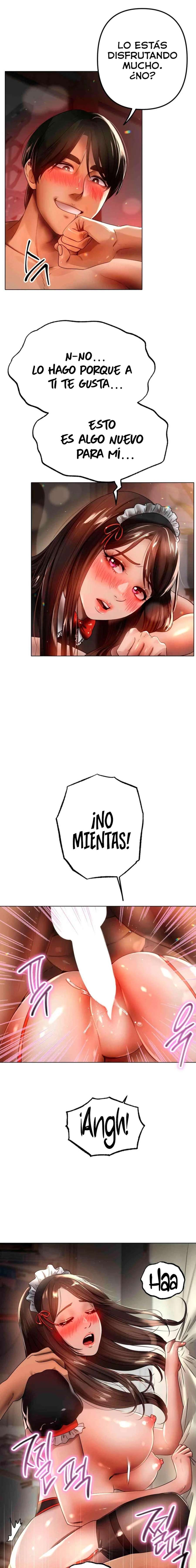 ¿Te Gusta hacer Ejercicio? Capítulo 5 - Página 5