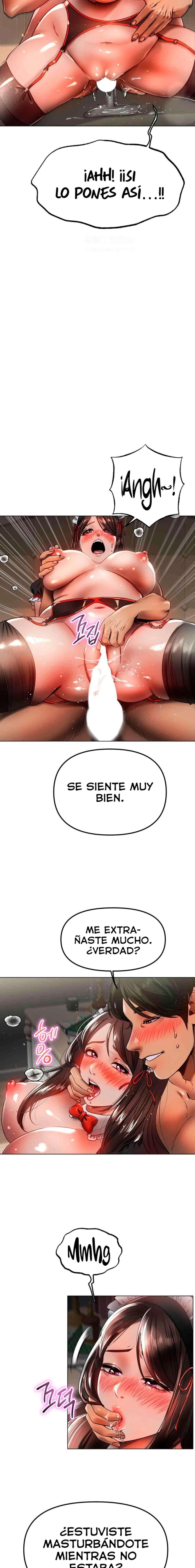 ¿Te Gusta hacer Ejercicio? Capítulo 5 - Página 7