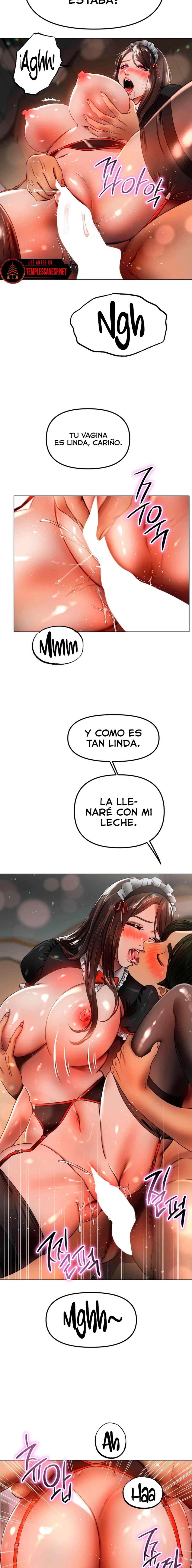 ¿Te Gusta hacer Ejercicio? Capítulo 5 - Página 8