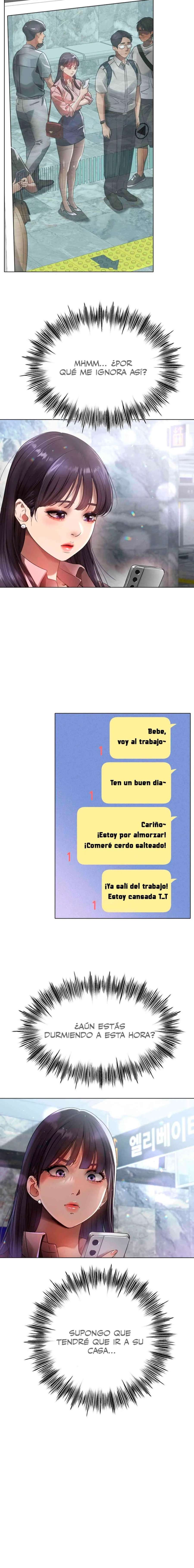 ¿Te Gusta hacer Ejercicio? Capítulo 6 - Página 11