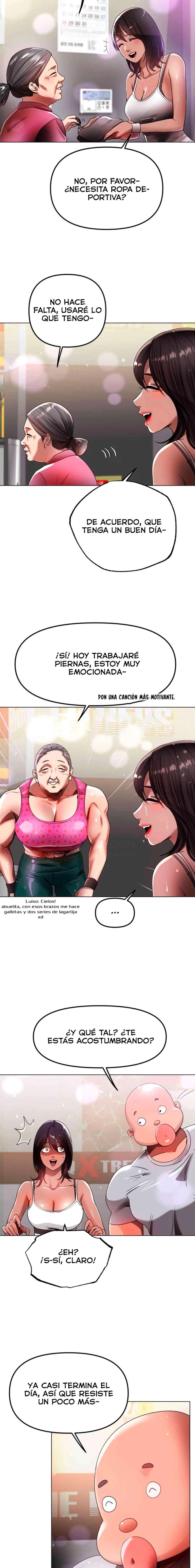 ¿Te Gusta hacer Ejercicio? Capítulo 6 - Página 14