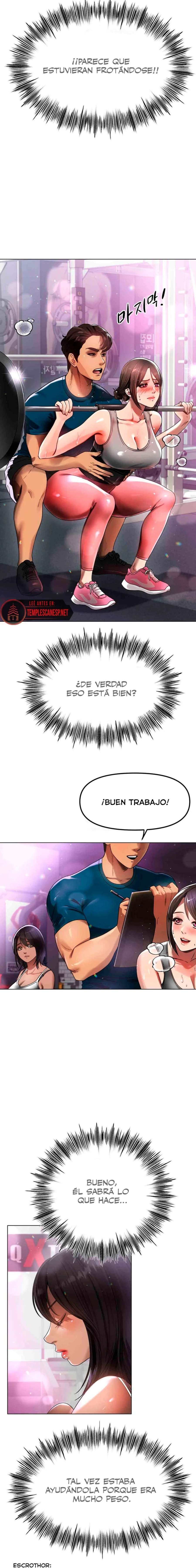 ¿Te Gusta hacer Ejercicio? Capítulo 6 - Página 17