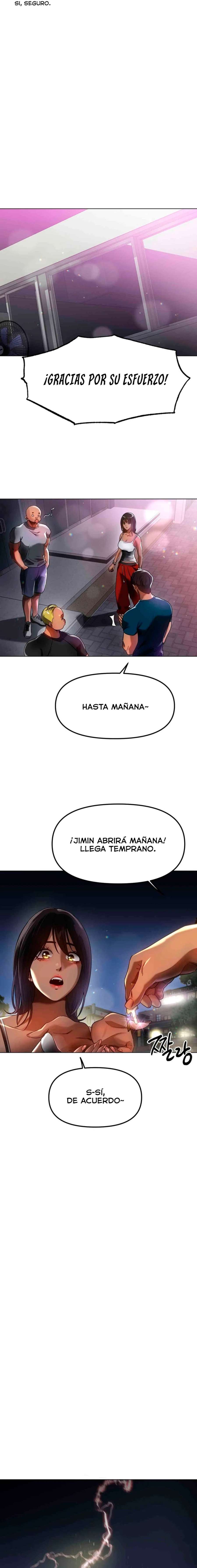 ¿Te Gusta hacer Ejercicio? Capítulo 6 - Página 18