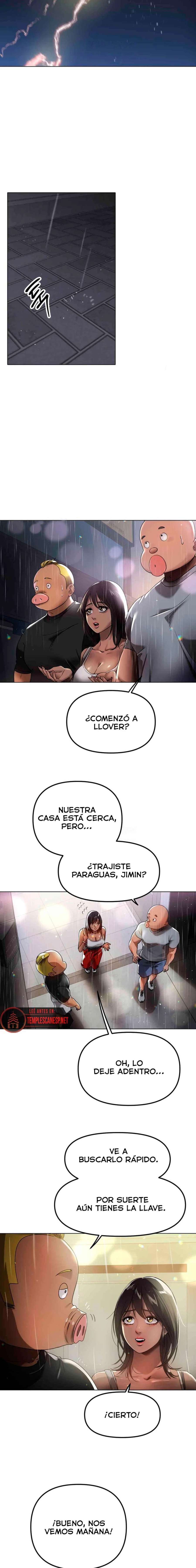 ¿Te Gusta hacer Ejercicio? Capítulo 6 - Página 19