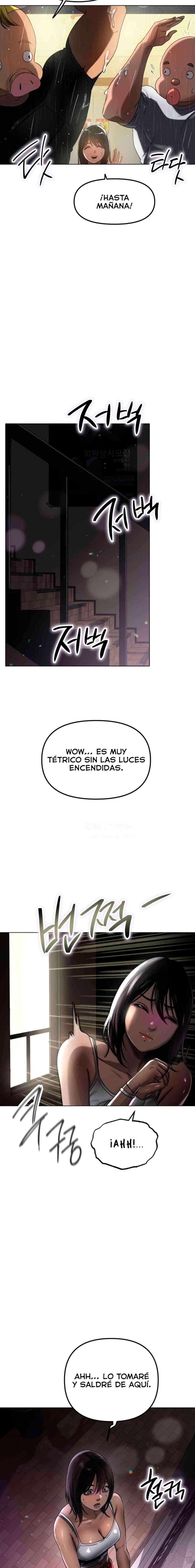 ¿Te Gusta hacer Ejercicio? Capítulo 6 - Página 20
