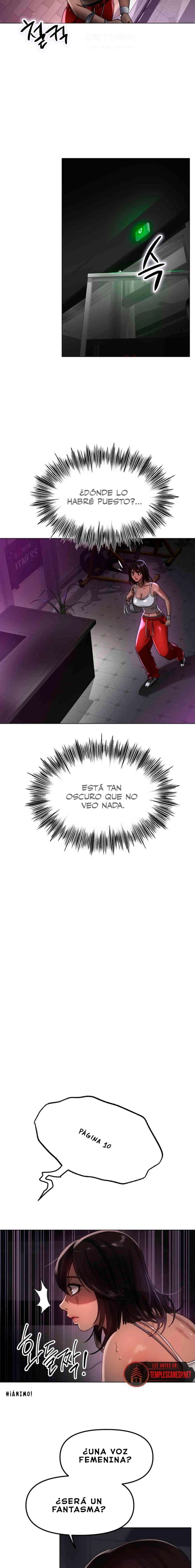 ¿Te Gusta hacer Ejercicio? Capítulo 6 - Página 21
