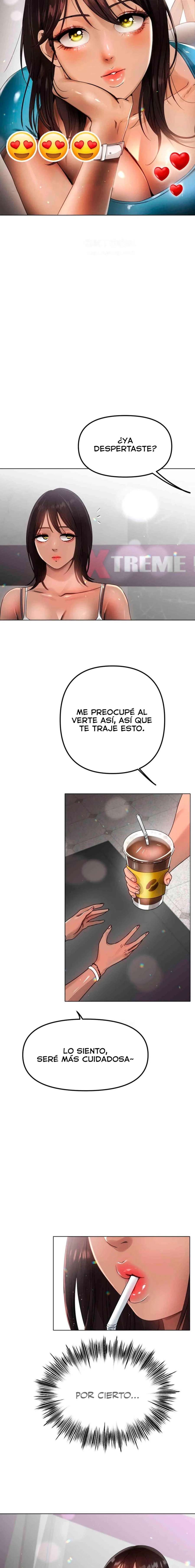 ¿Te Gusta hacer Ejercicio? Capítulo 6 - Página 5