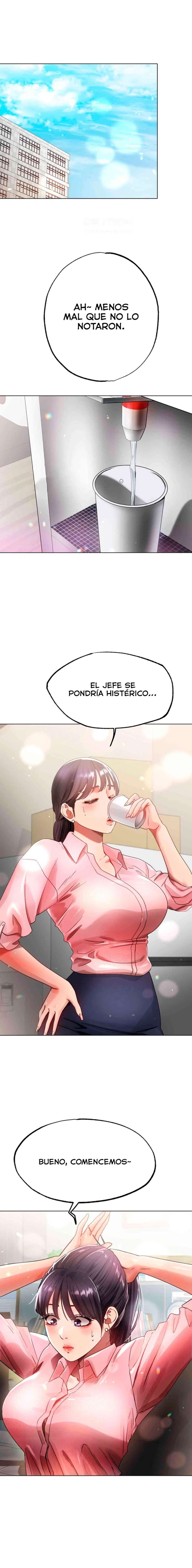 ¿Te Gusta hacer Ejercicio? Capítulo 6 - Página 7