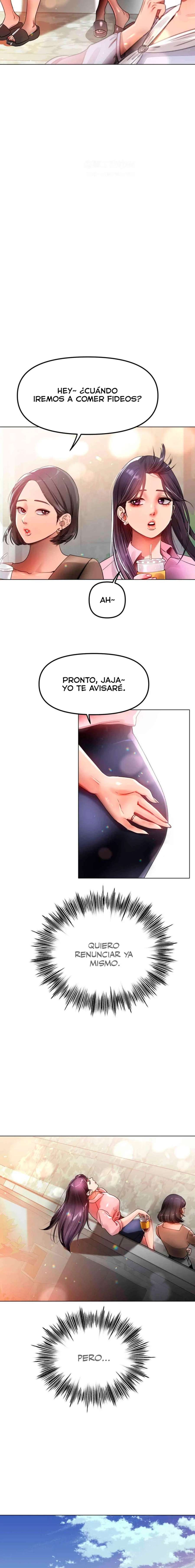 ¿Te Gusta hacer Ejercicio? Capítulo 6 - Página 9